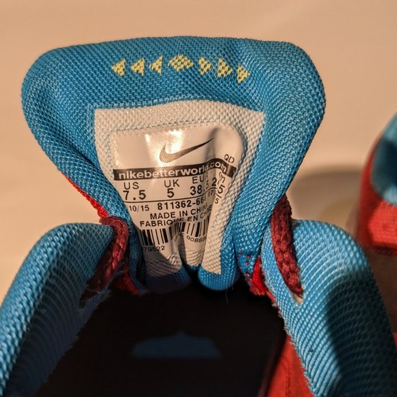 Nike Air Max Thea Women Running Shoes 7.5 - Picture 2 of 3